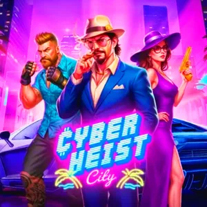 Cyberheist City — Pragmatic Play